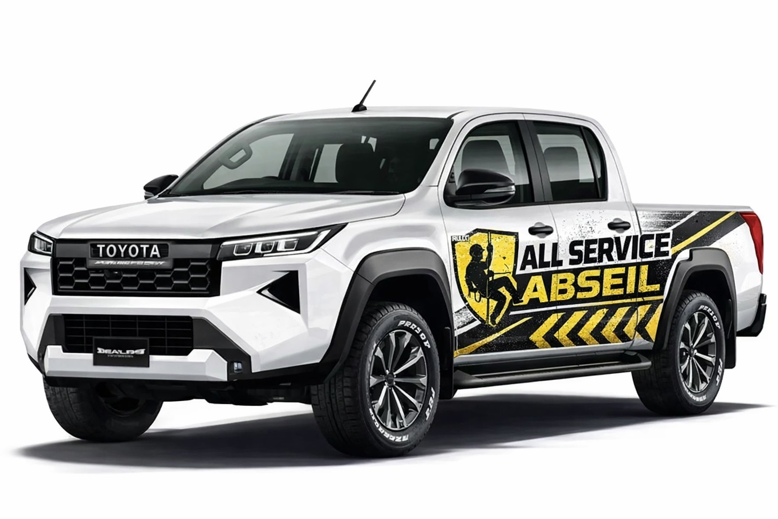 Toyota HiLux SR5